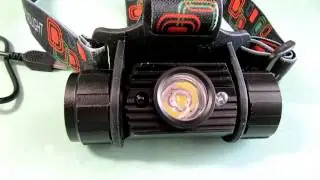 Налобный фонарь Boruit SH G020 Boruit RJ 02