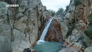 Episode 17  - Καταράχτης Βαθύλιμνο / waterfall Vathilimno - Lesvos