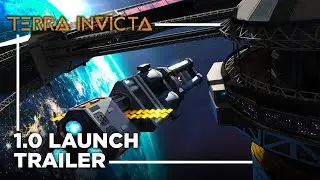 Terra Invicta | 1.0 Launch Trailer