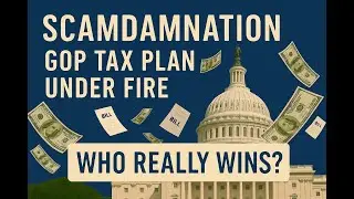 GOP Tax Plan: Cuts for You, Breaks for the Rich #GOPTaxPlan