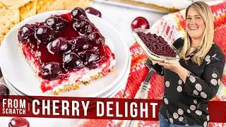 From Scratch Cherry Delight