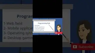 Programming Field types 