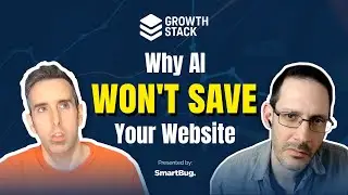 AI Website Chatbots vs AI Conversational Websites   Interview with Jonathan G&eacute;lineau