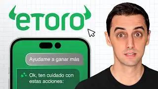 eToro ahora no tiene l&iacute;mites: AI + 24/7