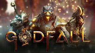 GODFALL multiplayer (PS5)
