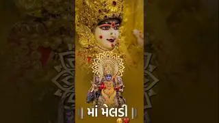Jay MAA MALD 🙏 Shorts 🙏 RAJ MAELD જય માં મેલડી 🙏 રાજા મેલડી 🙏