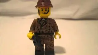 My WWII Uniforms and Equipment