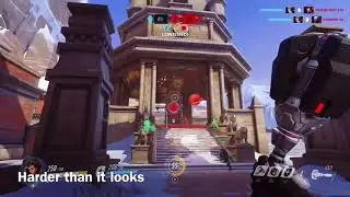 Overwatch Brigitte Montage
