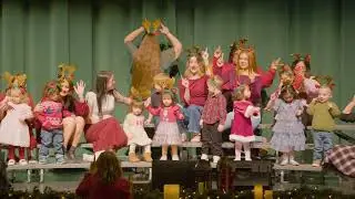 Little Sunshine's Playhouse (GVV) 2025 Winter Holiday Show