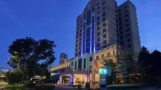 Holiday Inn Express and Suites Singapore Novena by IHG | Travel With Bhavya
