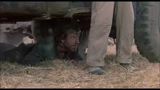 Braddock-Missing In Action III - Chuck Norris Cracks A Bad Guy's Neck