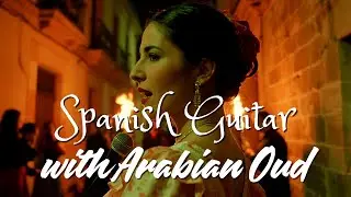 Timeless Moorish Guitar &ndash; Spanish Guitar and Arabic Oud | Chill Flamenco Instrumental Sound