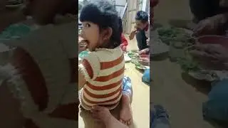 Duo Puspita serunya Makan bersama embah 
