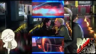 Daily Scan #223 - YTPMV Back to the Future Part III DVD Opening Scan