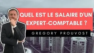 [LE SALAIRE DE L'EXPERT-COMPTABLE]