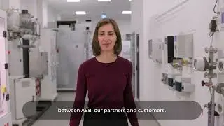 ABB Accelerating Circularity Startup Challenge w Microsoft & SynerLeap - Electrification Service