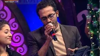Super Singer T20 - Madhu and Koushik sings Oh Butterfly from Meera