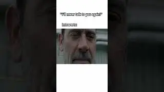 Anyone Else Like This? - Negan Meme | #shorts