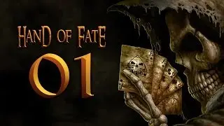 Hand of Fate (Early Access) - Part 1