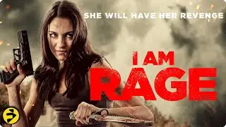 I AM RAGE | Action Revenge Thriller | Full Movie