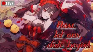 [Azur Lane LIVE] DATE A LIVE Collab - Date A Lane Event Stream