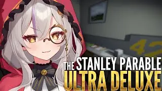 【THE STANLEY PARABLE ULTRA DELUXE】 I have returned, Narrator.