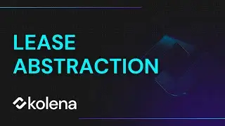 🏠 Automating Lease Document Analysis with AI
