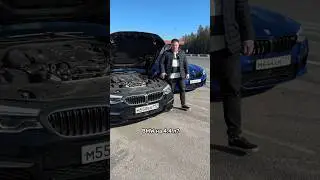 Is a BMW with a 4.4-liter engine a risky purchase? #mospodbor #autoreview #autoexpert