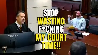 He Took On the Court&mdash;and Exposed Hidden Secrets They Didn&rsquo;t Want You to See!