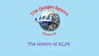 The History of KLM