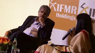 Disruption in Financial Services - Mr. Nandan Nilekani