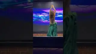 Rafaela BellyDancer - Egypt 2023 - 