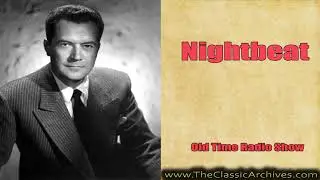 Nightbeat 520717   Taste of Peaches, Old Time Radio