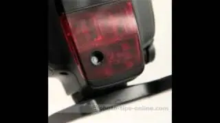 Canon Speedlite 580EX II slideshow