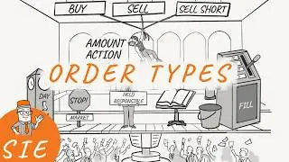 Order Types Explained (SIE)