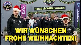 Freeride Mountain Weihnachtsgru&szlig; 2025