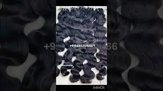 Indian Remy and Virgin hair extensions unprocessed.#viralv&iacute;deos #ᴇxᴘʟᴏʀᴇᴘᴀɢᴇ #trending#reelsinstagra