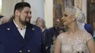 Nunta Alin Stoica și Mădălina Stéphanie Stoica