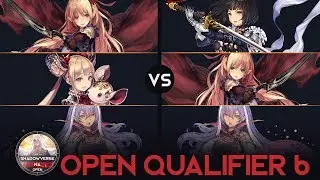 DIS BALAEN vs CPV LECA - Chronogenesis NA Qualifier 6 - Shadowverse Open