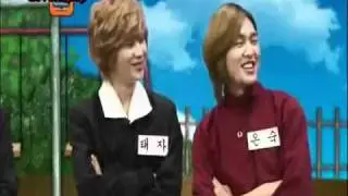 [Sub Espa&ntilde;ol] -101208-SHINee Gag Show (Parte 5)