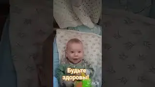 чуть не разорвало 😂 #декрет #дочка #дети #мама #малыши #cute #cutebaby #sneezing