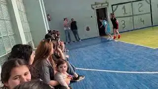 nork marash vs shengavit march 13 2025  Girls basketball Yerevan, Armenia