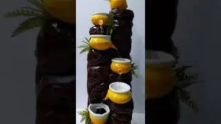 Tabletop fountain