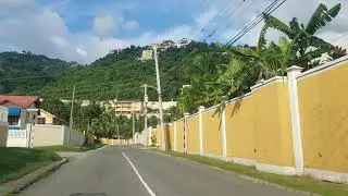 Driving through Norbrook | Kingston