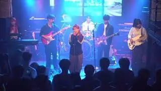 Flying Bobs - 검정치마 (Cover) | 경희대학교 중앙락밴드동아리 NAKED