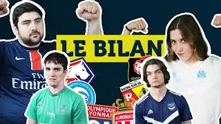 Le recap' de la saison