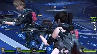 Left 4 Dead 2 - furry tank challenge. часть 2.