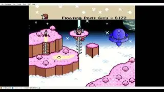[TAS] SMW A Mole in Space