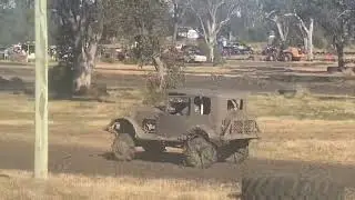 2022. Pallamallawa mud trials ￼