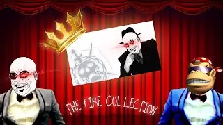 The Fire Collection - SCATMAN'S WISH : Spooky Thief 5th Anniversary